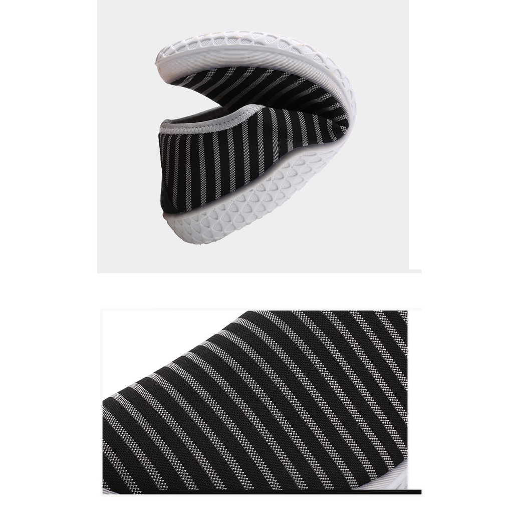 11.11 free Urban Soft Strips Đàn ông thường giày Giày mùa hè Trượt trên Loafer Cool uy tín Uy Tín 2020 Az1 x ' ) . "
