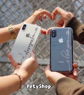 Ốp trong in tên iphone 5/5S/5SE/6/6S/6Plus/6SPlus/7/7Plus/8/8Plus/X
