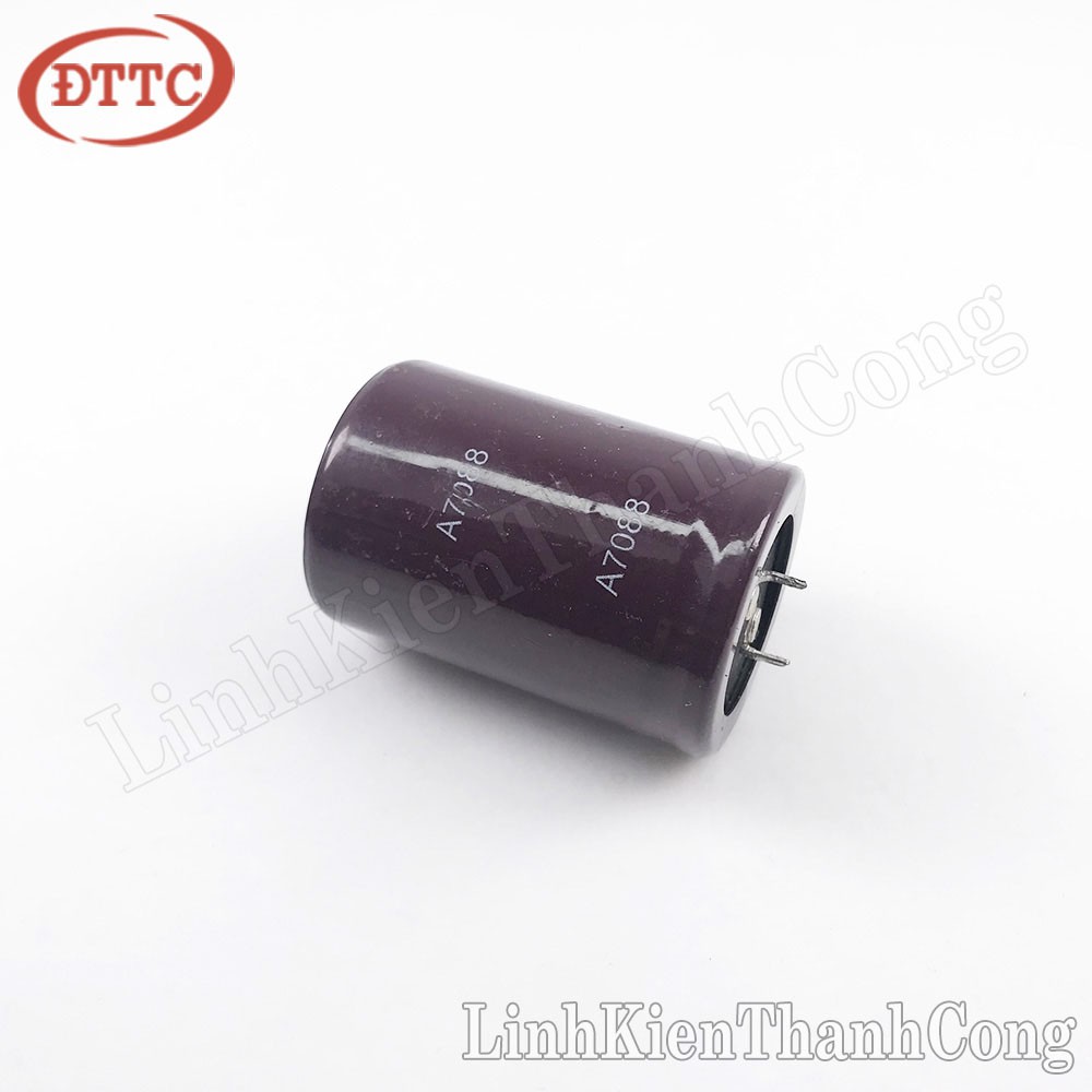 Tụ 680uF 450V Chân Cứng (35x50mm)