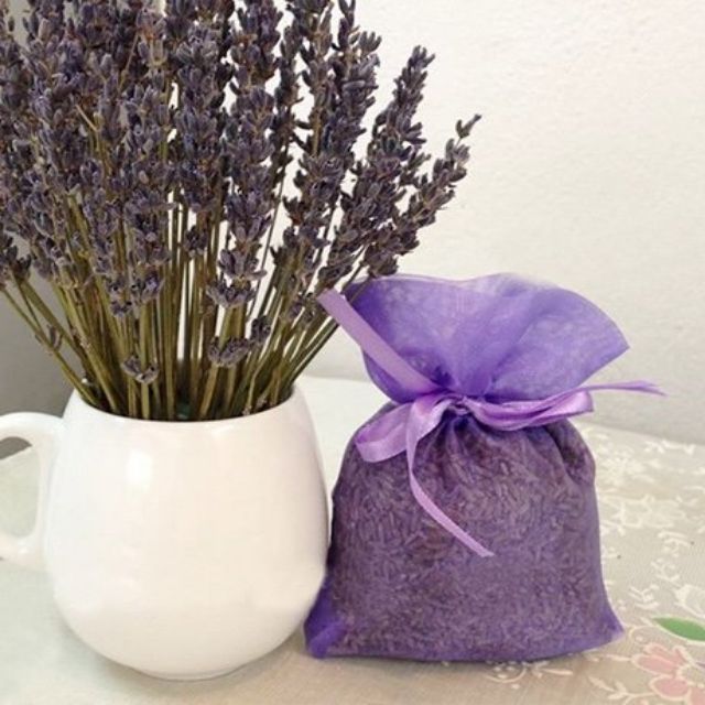 Túi thơm hoa lavender khô