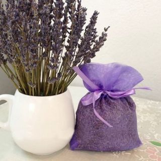 Túi thơm hoa lavender khô