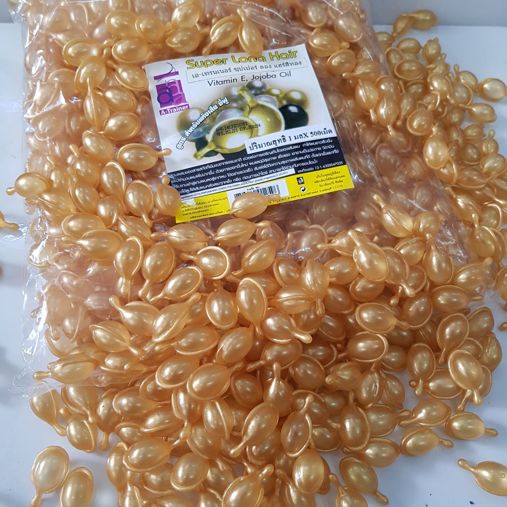 Combo 10 viên serum dưỡng tóc thái lan | BigBuy360 - bigbuy360.vn