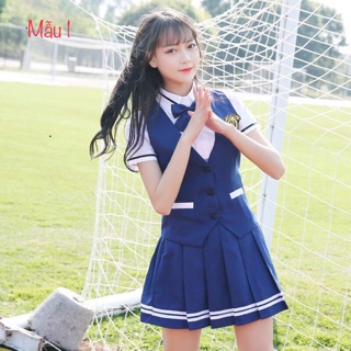 [Order] YAS0168-Đồng phục học sinh Hàn Quốc 3