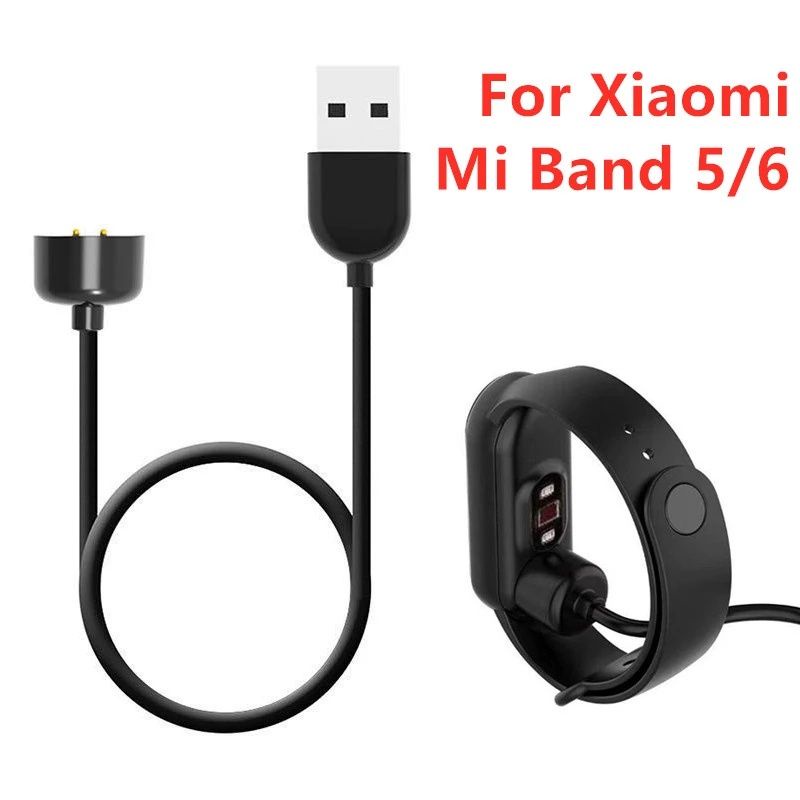 Sạc đồng hồ miband 5 miband 6 miband 7
