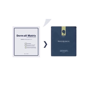 MẶT NẠ DERM ALL MATRIX NÂNG -CĂNG DĂ