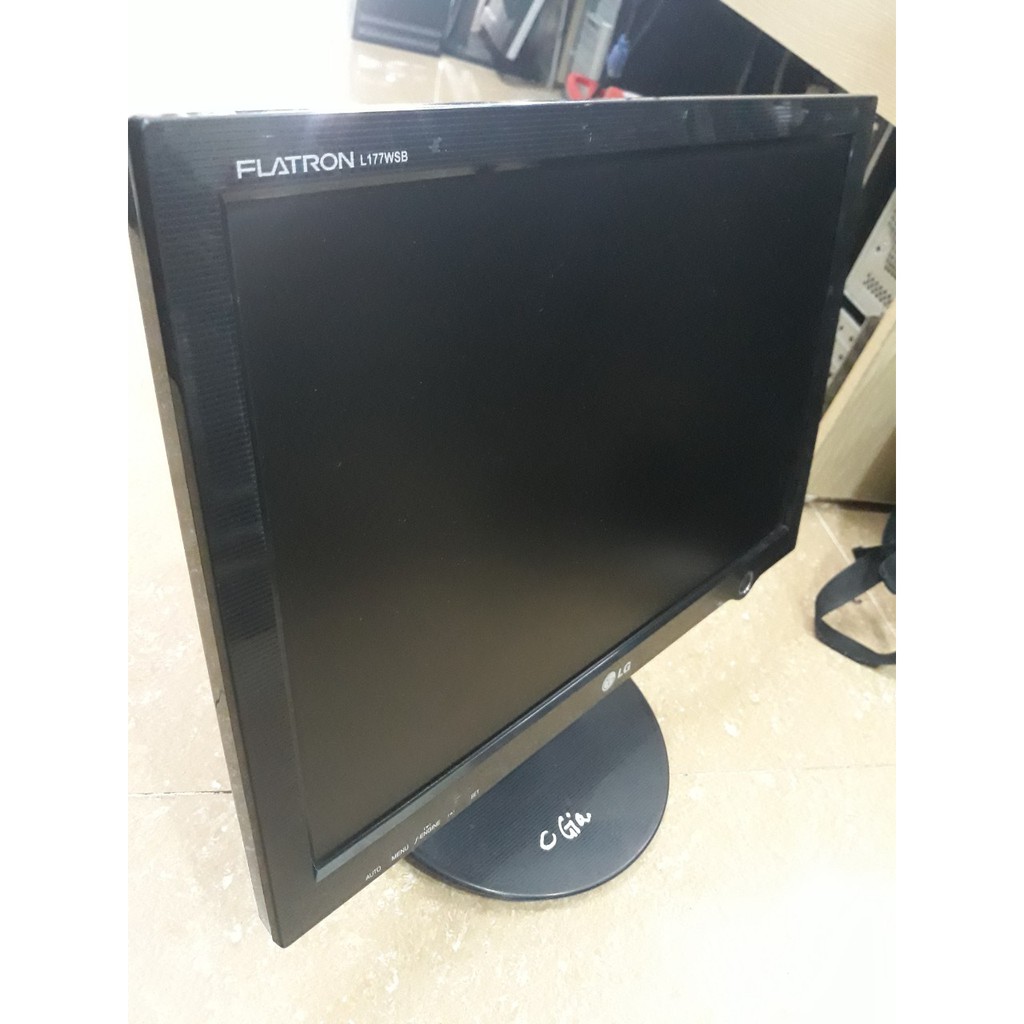 Màn hình 17in wide thanh lý văn phòng | BigBuy360 - bigbuy360.vn