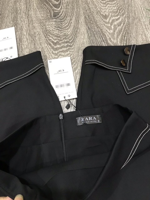 [FREE SHIP - ẢNH THẬT] Chân váy bút chì cao cấp vạt che khuyết điểm | BigBuy360 - bigbuy360.vn