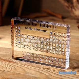 (Bán Chạy * Mã) Bảng Tuần Hoàn Hóa Học Bằng Acrylic Cho Giáo Viên Trường Học