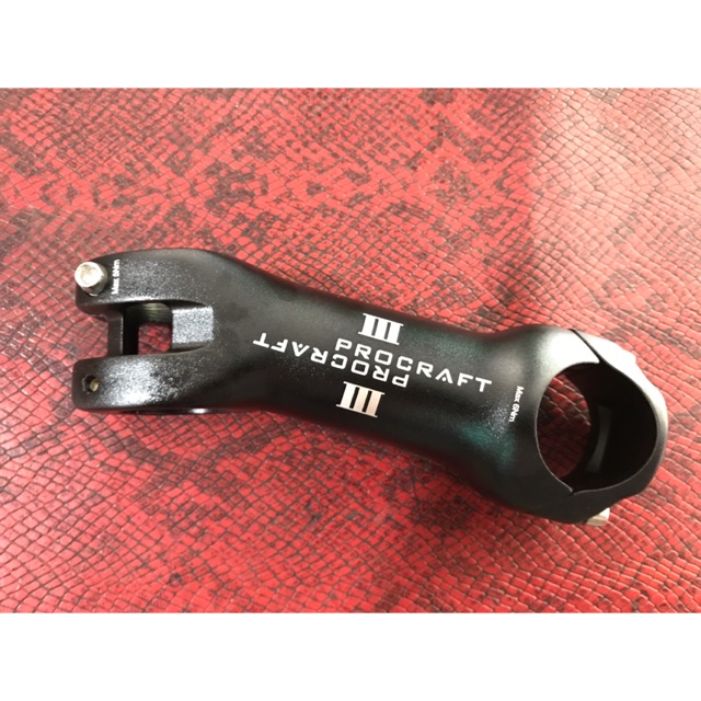 Pô Tăng PROCRAFT 31.8 Nghiêng 17° Dài 11cm