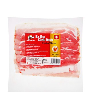 Ba Rọi Xông Khói hiệu Trường Vinh 200g