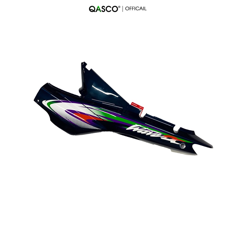 Bộ ốp sườn trái HONDA Wave B142P  QA(64650KRS860ZF) _( WA 17)