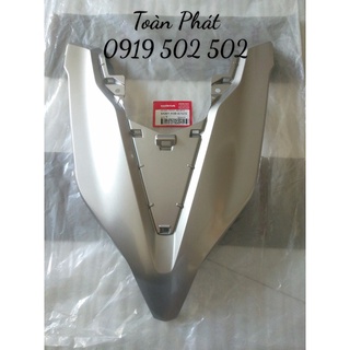 Mặt nạ chữ v lớn vario 2019 màu bạc - 64301k59a70zs - vario 125/150 2019 chính hãng honda indonesia