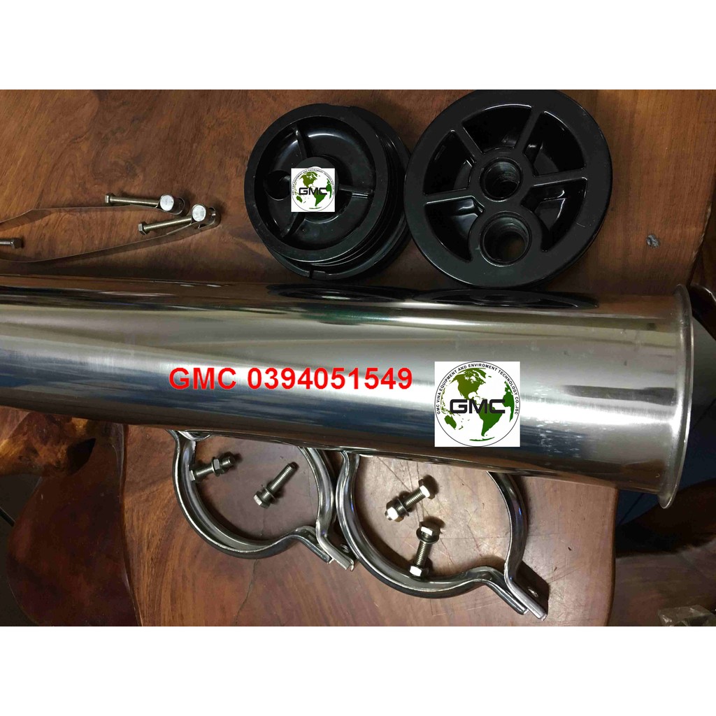 Vỏ màng RO  Inox 304 màng 4021