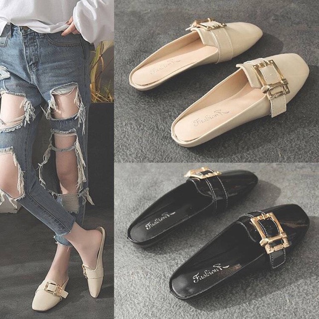 Giày lười thời trang ( oder 3-5h quảng châu ) 023