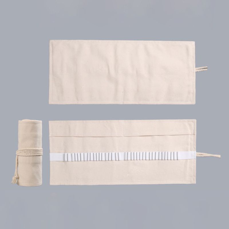 Túi Cuộn Đựng Bút 12 24 36 48 72 Lỗ Tiện Dụng