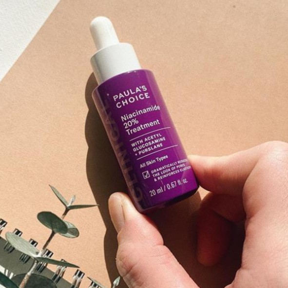 Tinh chất PC Niacinamide 20% Treatment