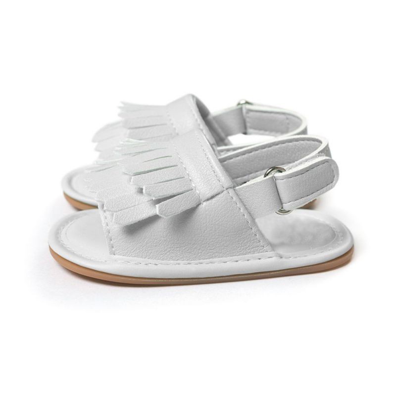 Giày da PU kiểu dáng xinh xắn cho bé