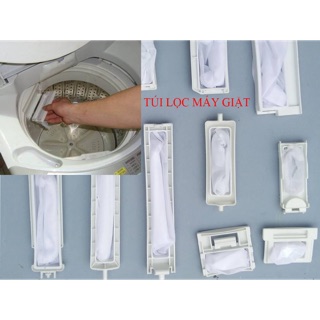 Túi lọc cặn bẩn máy giặt
