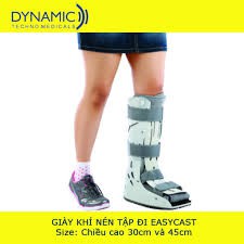 Giầy nén khí tập đi EASYCAST