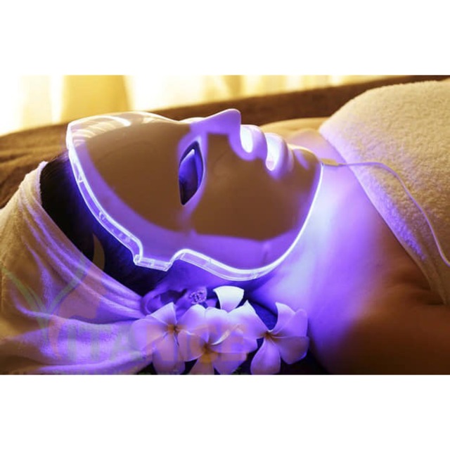 Mặt nạ ánh sáng sinh học