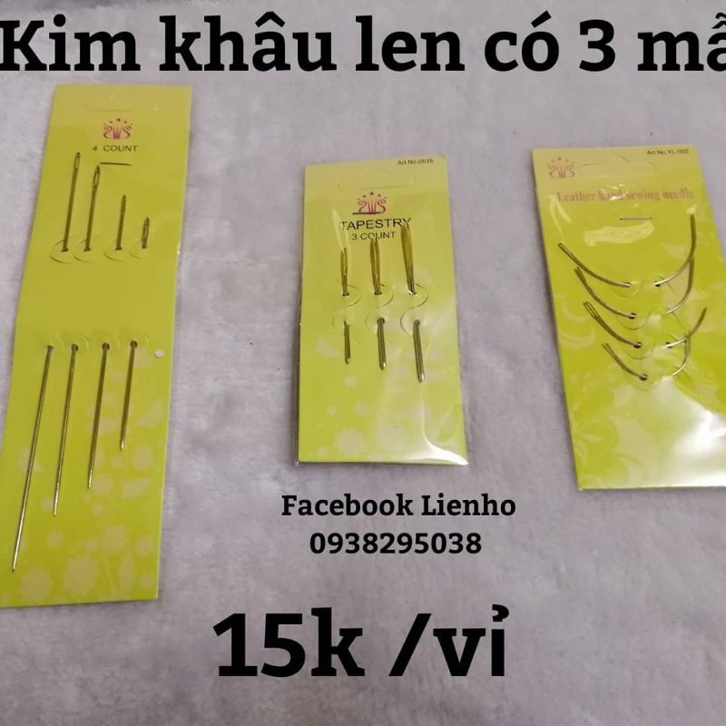 Kim khâu túi xách