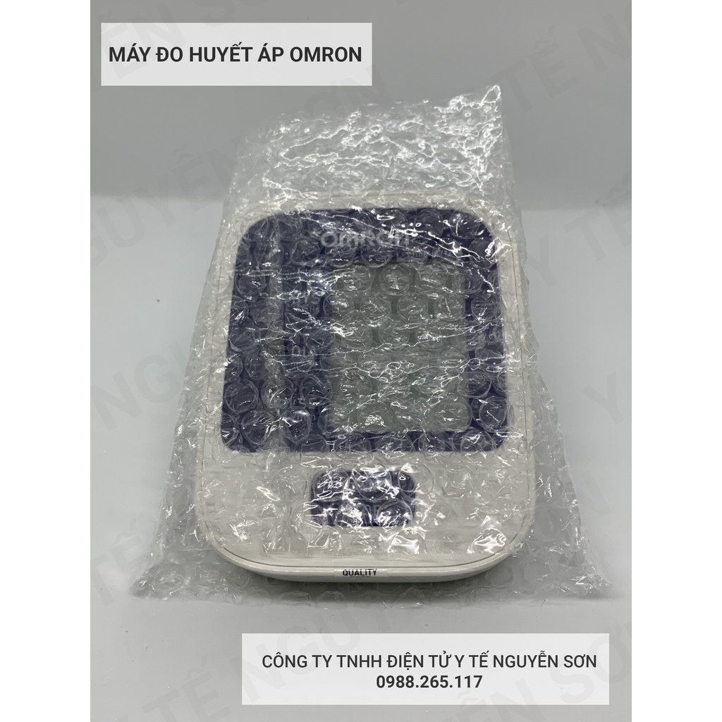 Máy đo huyết áp Omron HEM-8712