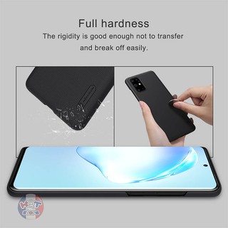 Ốp lưng Nillkin Frosted Shield cho S20 Plus / S20