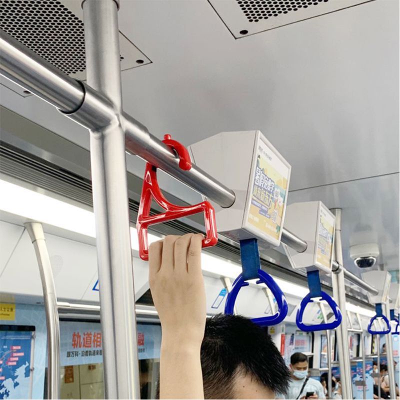 Set 10 Dụng Cụ Bấm Nút Thang Máy Không Tiếp Xúc Đa Năng
