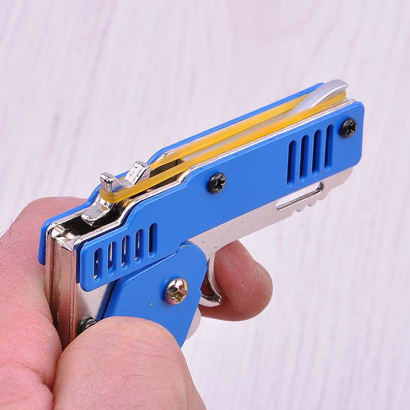 Móc khoá 2 trong 1.Móc khoá kiêm luôn đồ chơi căng dây thun nịt.