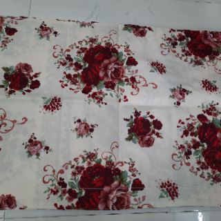 Áo gối nằm cotton 40x60