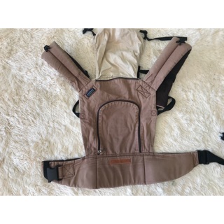 Địu trợ lực Pognae nâu