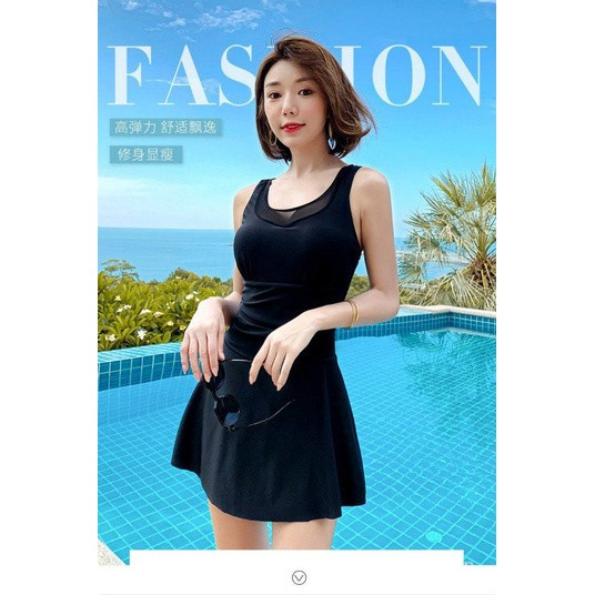 Bộ Đồ Bơi Một Mảnh Phong Cách Hàn Quốc Thời Trang Mới Cho Nữ | BigBuy360 - bigbuy360.vn