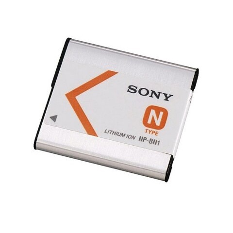Pin Máy Ảnh Sony DSC-J20 W530 W610 W620 W630 NP-BN1 + Cáp Sạc T4W