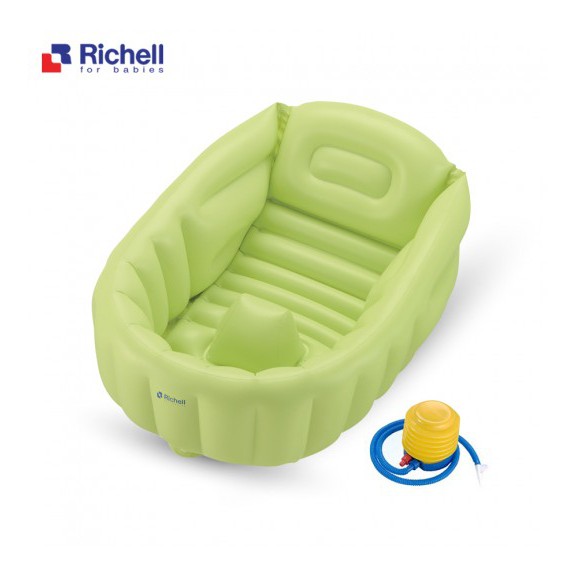 THAU/CHẬU TẮM PHAO RICHELL