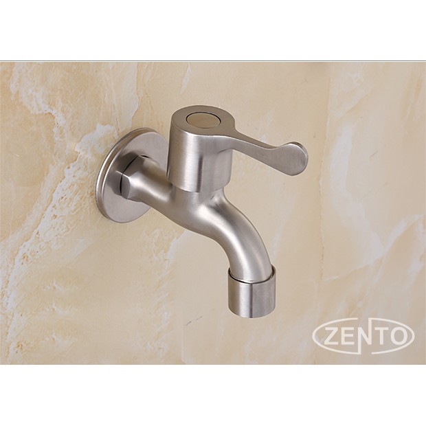 Vòi xả lạnh inox 304 Zento ZT702-1