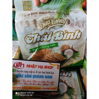 Bánh dừa nướng Thái Bình 150g