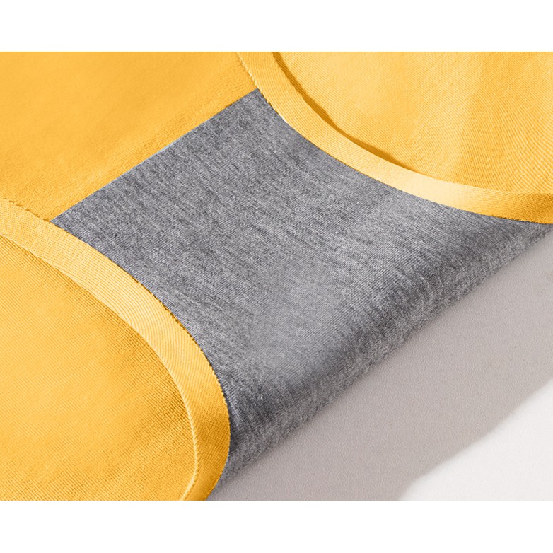 Quần Lót Cotton Kháng Khuẩn Không Đường May Hoa Cúc P294