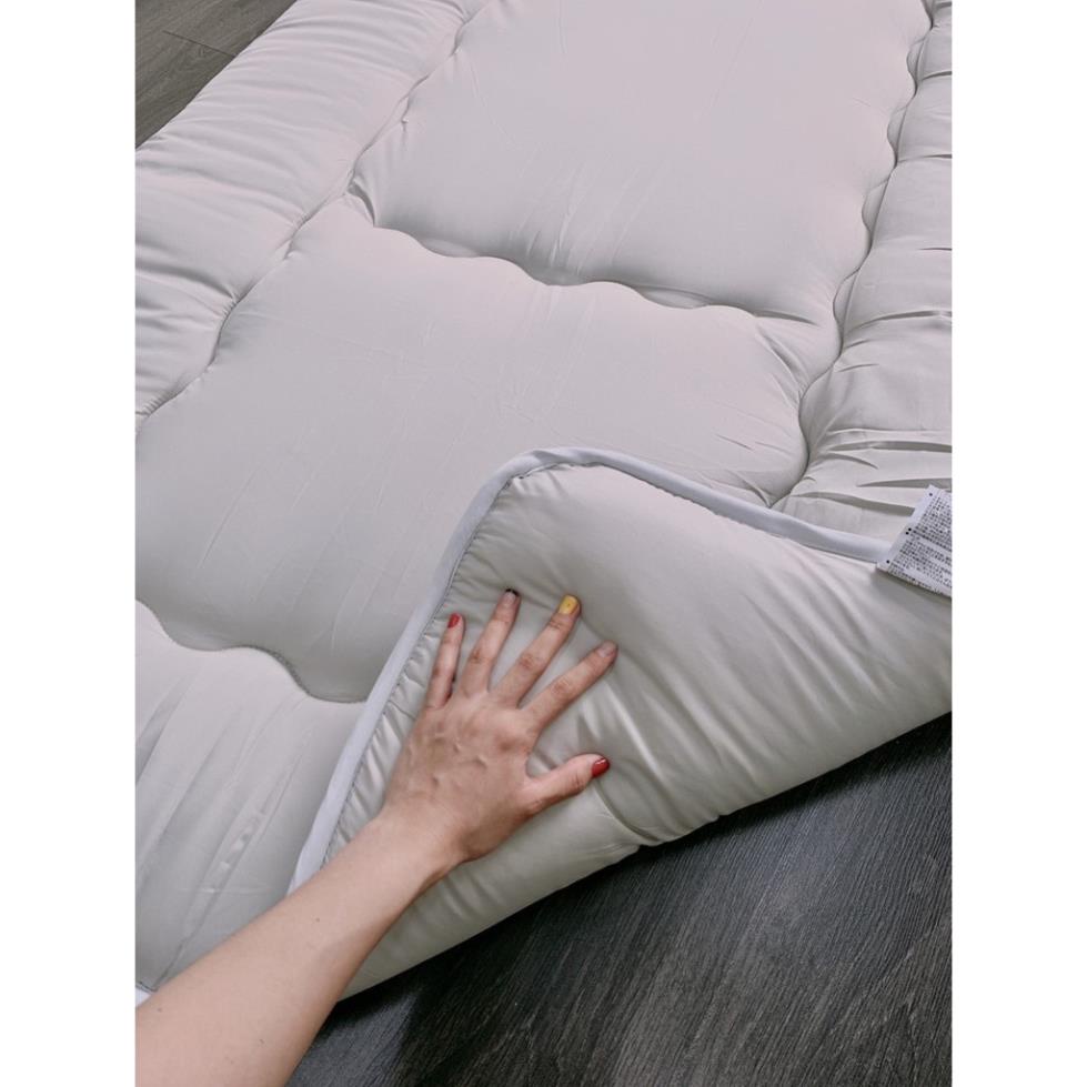 Nệm Topper - hàng dư Xuất Nhật NiTORi 1M4 x 2M