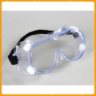 Kính bảo hộ 3 m - 1621af - kính chống hóa chất, ngăn bụi mịn