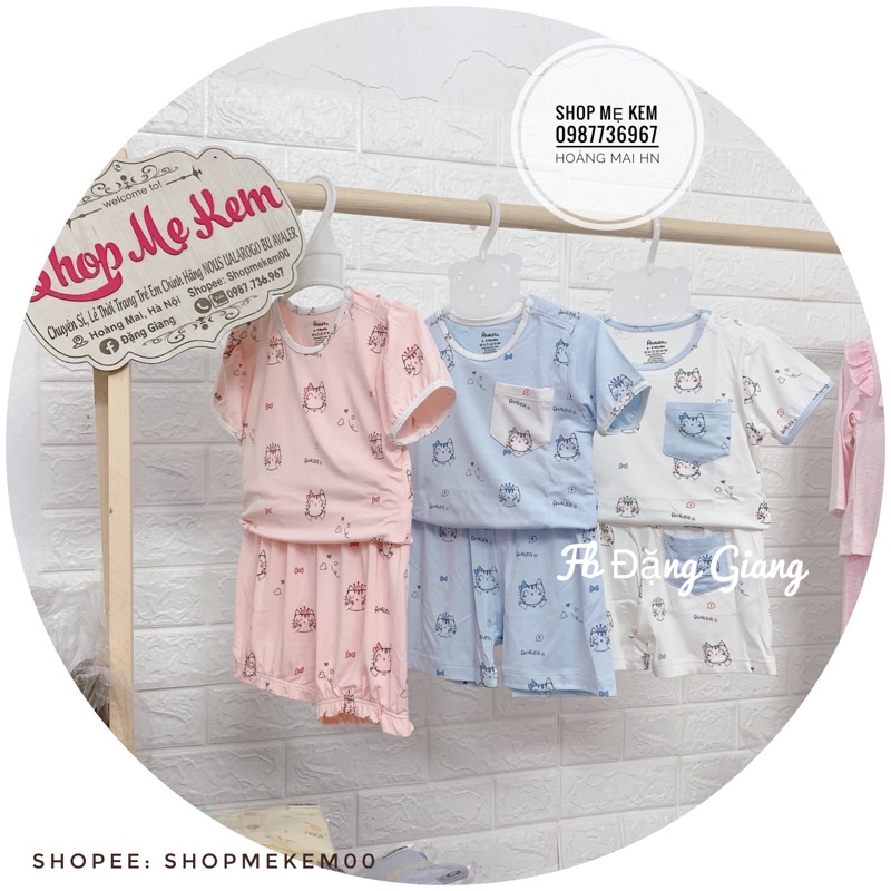 Bộ cộc tay avaler mẫu mới 2022