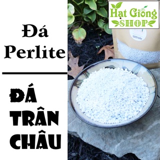Đá Perlite-Đá trân châu Size 2-5mn