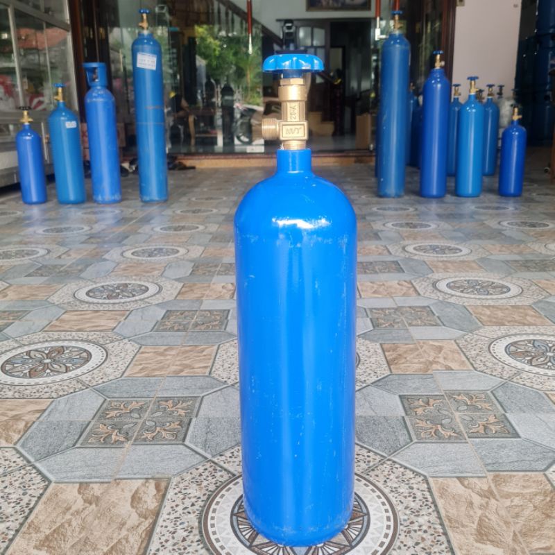 Bình Khí Nito 5Lít