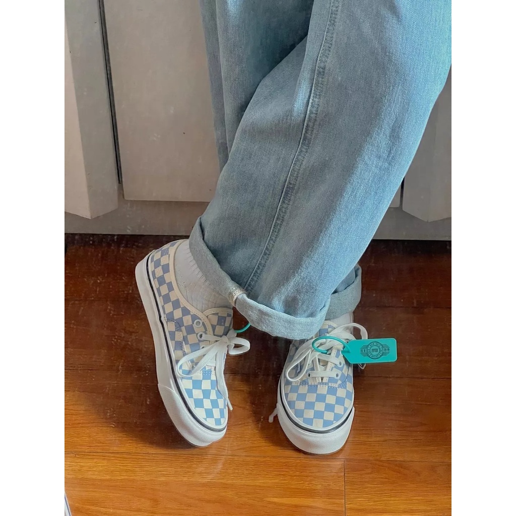 Vans Giày Thể Thao canvas 44 DX # 1703 Năng Động Hợp Thời Trang