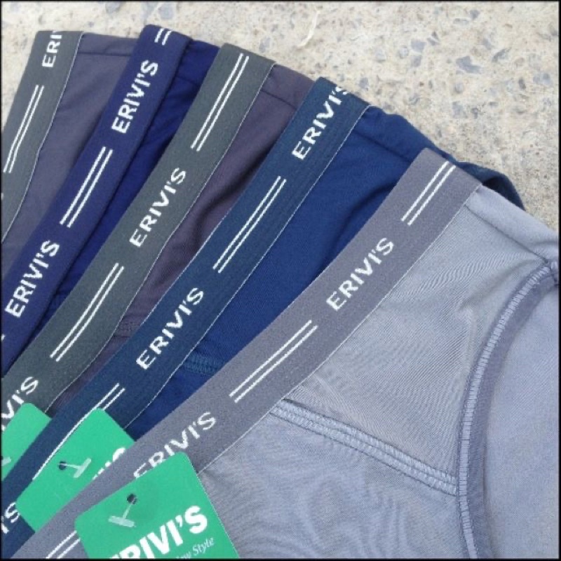 Quần lót nam Thun lạnh Bản Lưng Nhỏ cao cấp 605