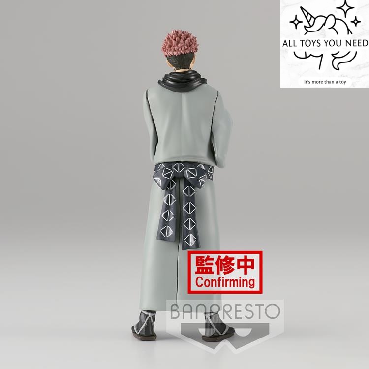 🔔 CÓ SẴN 🔔  Mô hình Jujutsu Kaisen - Fushiguro Megumi & Ryomen Sukuna / Jujutsu Kaisen Jukon no Kata Sukuna