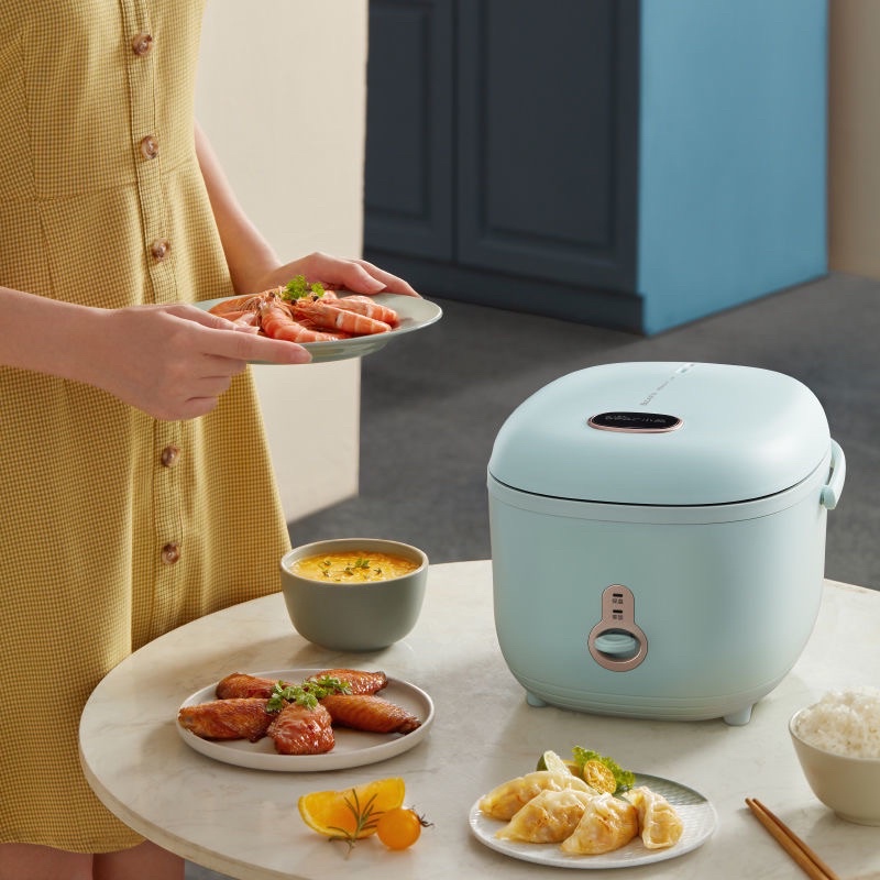 Nồi Cơm Điện Đa Năng Bear Chính Hãng DFB-B20Q1 Dung Tích 2L