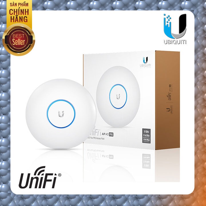 Bộ phát wifi UNIFI AP AC PRO Hàng chính hãng FPT