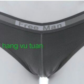 Quần lót Nam Freeman