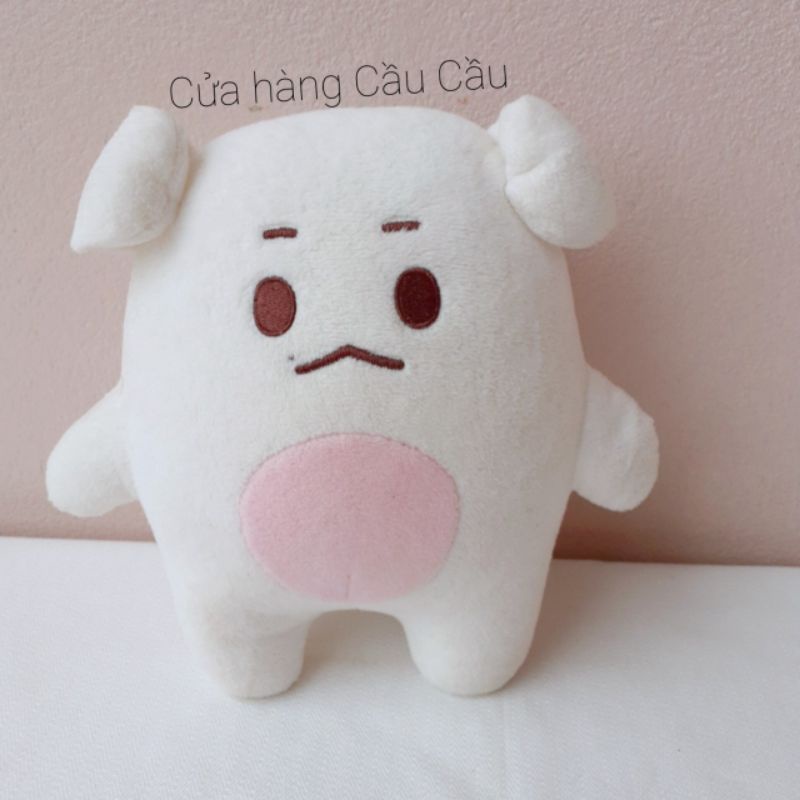 Gấu bông doll EXO Baekhyun Baek Mongi có sẵn 106
