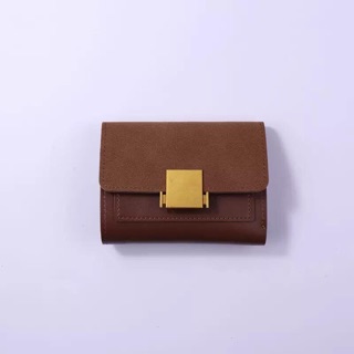Ví mini da lộn sale chỉ còn 19k